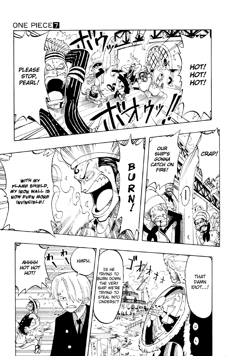 One Piece, Chapter 55 image 07